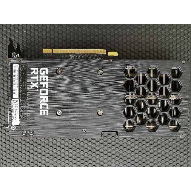 Palit GeForce RTX 3060 DUAL OC 12GB 中古の通販 by ym's shop｜ラクマ 格安得価