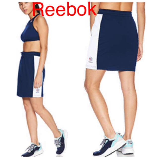 Reebok(リーボック)の値下げ中！Reebok スカート レディースのスカート(ミニスカート)の商品写真