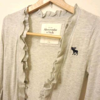 アバクロンビーアンドフィッチ(Abercrombie&Fitch)のアバクロ♡カーディガン(カーディガン)