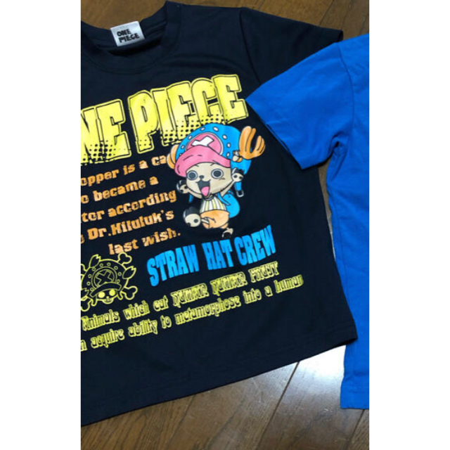 Bit'z(ビッツ)の半袖　2点セット キッズ/ベビー/マタニティのキッズ服男の子用(90cm~)(Tシャツ/カットソー)の商品写真