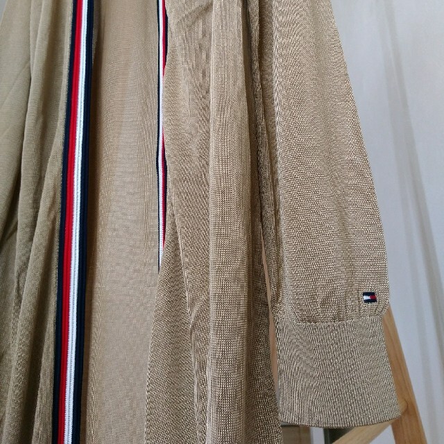 ☆再値下げ☆Tommy Hilfiger レディース　ロングカーディガン（新品）