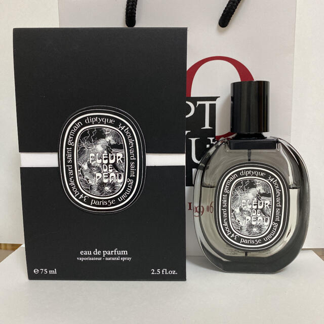 diptyque ディプティック フルールドゥポー オードパルファン 75ml
