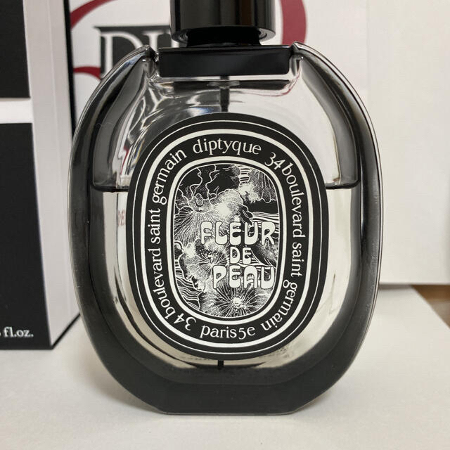 diptyque ディプティック フルールドゥポー オードパルファン diptyque ディプティック フルールドゥポー オードパルファン