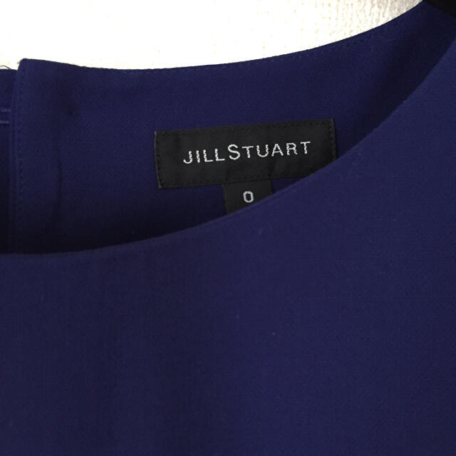 JILLSTUART(ジルスチュアート)のJILL STUART ワンピース レディースのワンピース(ミニワンピース)の商品写真