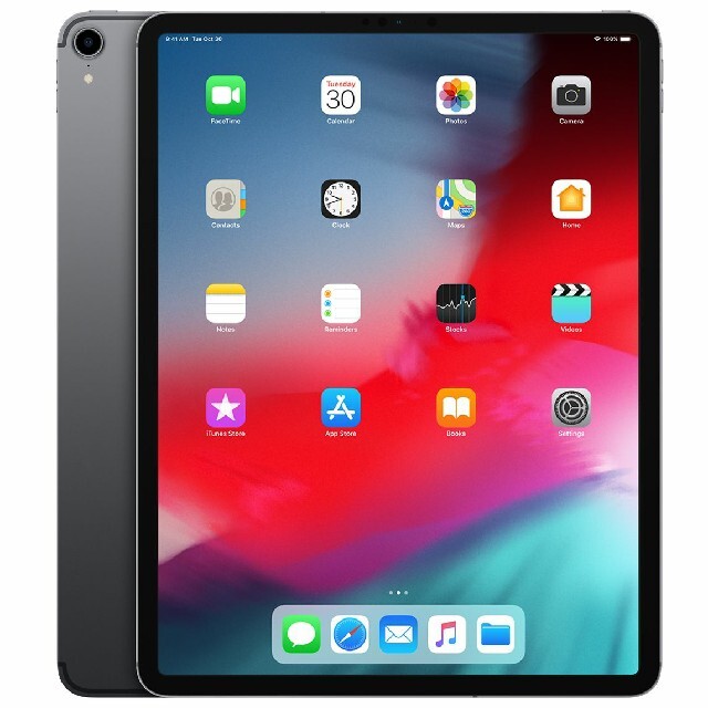 iPad Pro 12.9 64GB WiFi gray