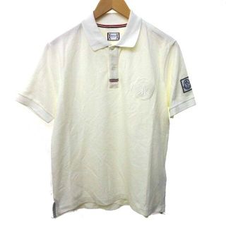 モンクレール ガムブルー ポロシャツ MAGLIA POLO トムブラウン S