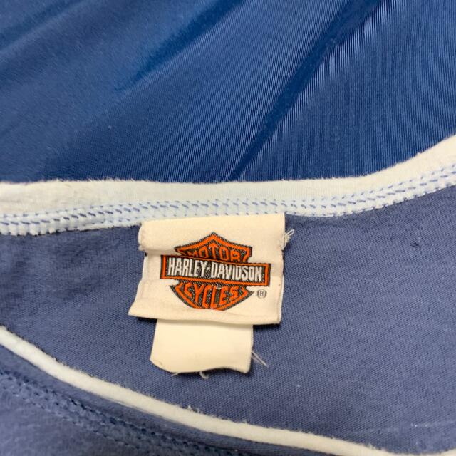 Harley Davidson(ハーレーダビッドソン)のハーレーダビットソンロンTシャツ メンズのトップス(シャツ)の商品写真