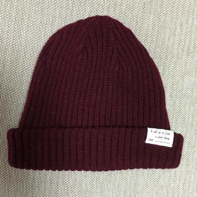 LEPSIM(レプシィム)のニット帽 レディースの帽子(ニット帽/ビーニー)の商品写真