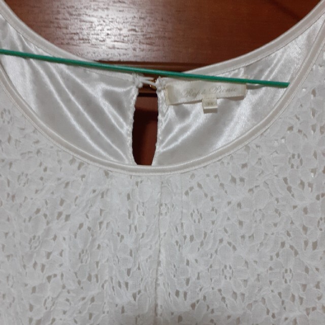 Rope' Picnic(ロペピクニック)のブラウス　半袖 レディースのトップス(シャツ/ブラウス(半袖/袖なし))の商品写真