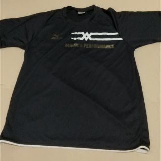 ミズノ(MIZUNO)のミズノ スポーツTシャツ(Tシャツ/カットソー(半袖/袖なし))