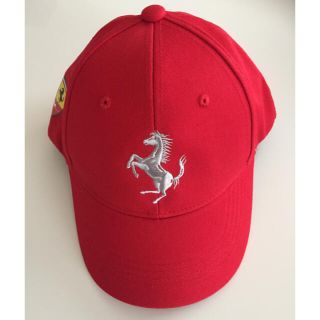 フェラーリ(Ferrari)のフェラーリ キャップ新品(キャップ)