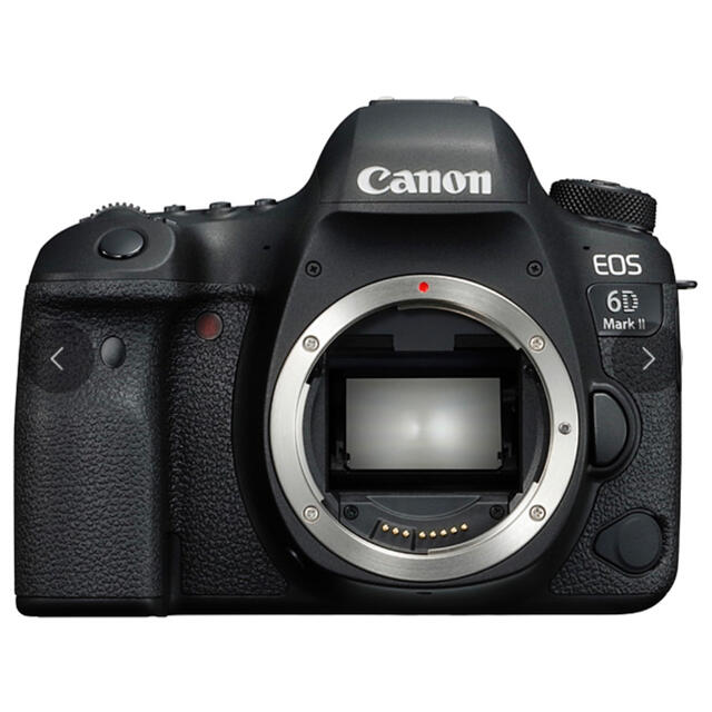 カメラキャノン EOS 6D Mark II ボディ