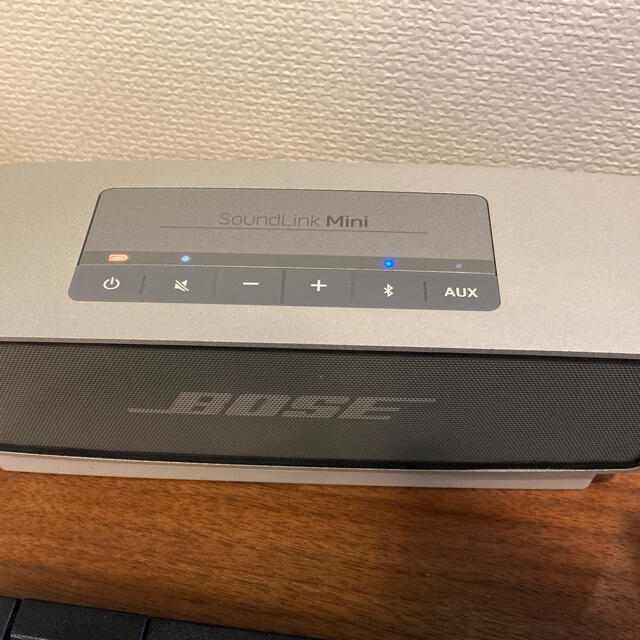 【BOSE】ボーズ　サウンドリンク　ミニ　ジャンク品 3