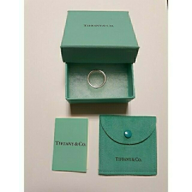 TIFFANY1837ナローリング