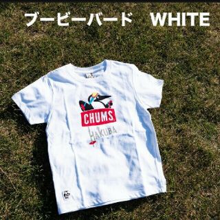 チャムス(CHUMS)のチャムス 白馬限定Tシャツ(Tシャツ/カットソー(半袖/袖なし))