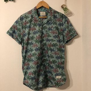 スコッチアンドソーダ(SCOTCH & SODA)のSCOTCH&SODA アロハシャツ(シャツ)