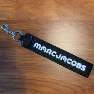 マークジェイコブス(MARC JACOBS)のnarisuke様専用　マーク ジェイコブス ウェビング バッグ チャーム (キーホルダー)