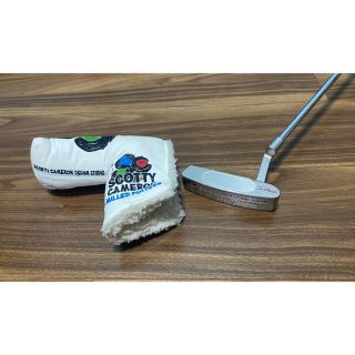 スコッティキャメロン(Scotty Cameron)のSCOTTY  CAMERON  スタジオスタイルNEWPORT(クラブ)