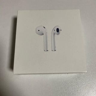 アップル(Apple)のAirPods(ヘッドフォン/イヤフォン)