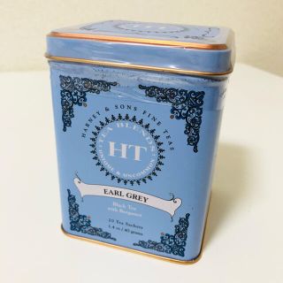 【トマトサクラさま専用】(缶のみ) Harney&Sons｜アールグレイ他計3点(茶)