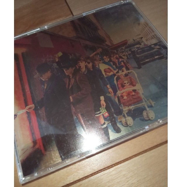 B'z CD アルバム Pleasure エンタメ/ホビーのCD(ポップス/ロック(邦楽))の商品写真