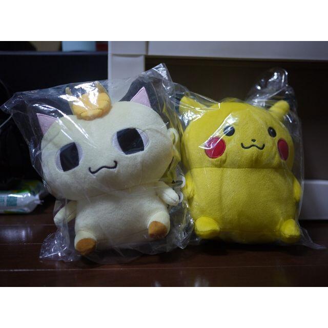 ポケモン - ナガノ 24じかんポケモンchu ニャース ピカチュウ ポケモン - ナガノ 24じかんポケモンchu ニャース ピカチュウ