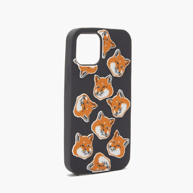 MAISON KITSUNE'(メゾンキツネ)の残り１【新品】Maison Kitsune メゾンキツネ iPhone11ケース スマホ/家電/カメラのスマホアクセサリー(iPhoneケース)の商品写真