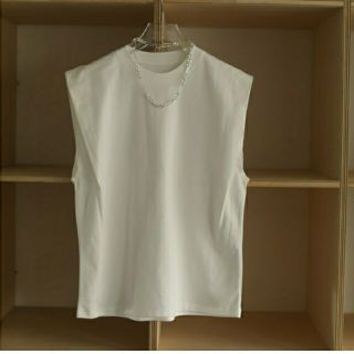 トゥデイフル(TODAYFUL)のtodayfulのPuff Shoulder Tanktop(Tシャツ(半袖/袖なし))