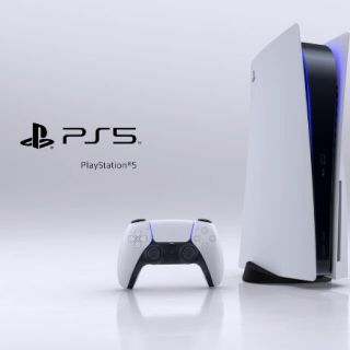 プレイステーション(PlayStation)のプレステ5 PS5 CFI-1000A01(家庭用ゲーム機本体)