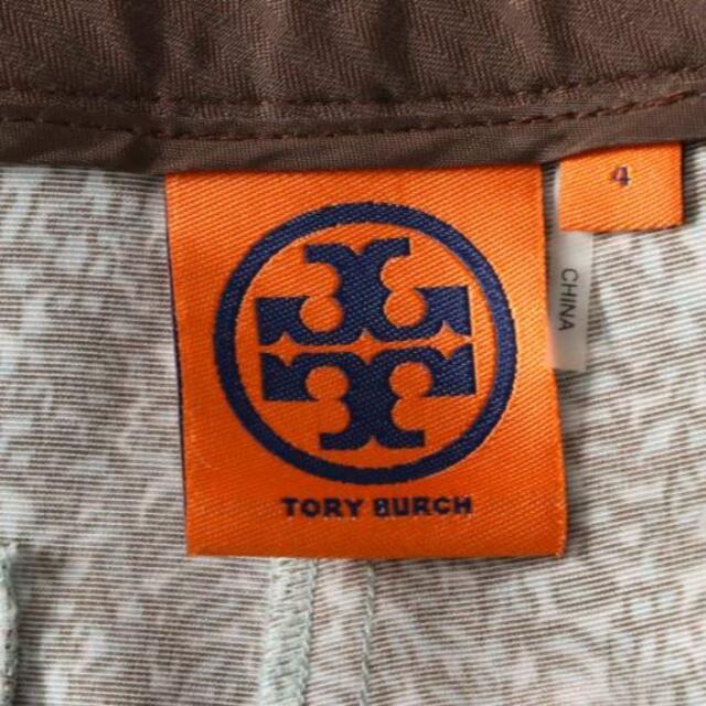 Tory Burch(トリーバーチ)の【美品・W８２】トリーバーチ スラックス TORY BURCH レディースのパンツ(カジュアルパンツ)の商品写真