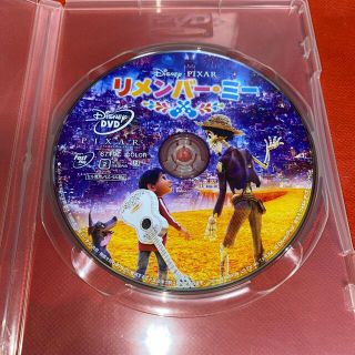 ディズニー(Disney)のリメンバー・ミー　MovieNEX DVD(アニメ)