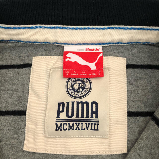 PUMA(プーマ)のPUMA ポロシャツ メンズのトップス(ポロシャツ)の商品写真