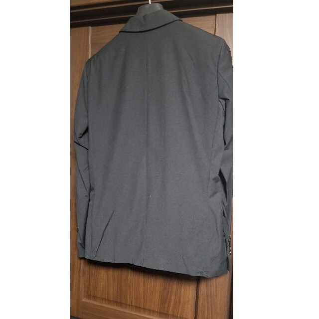 VOLCOM ブラックスーツ 新品 未使用 タグ付き セットアップ VOLCOM ブラックスーツ 新品 未使用 タグ付き セットアップ