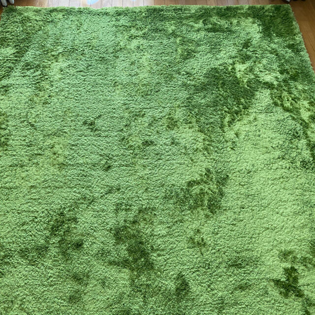 nico and グラスラグ 200 ニコアンドカーペット 芝生 絨毯 1