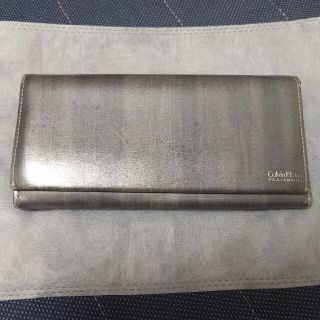 カルバンクライン(Calvin Klein)のカルバンクライン　財布(長財布)