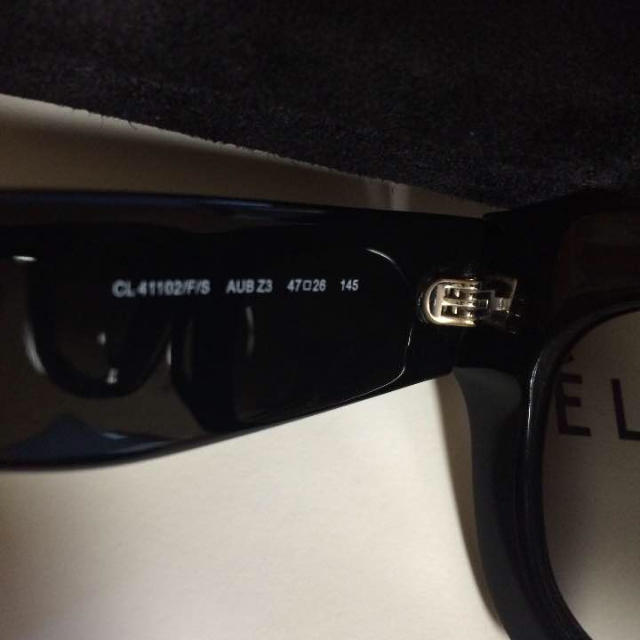 celine(セリーヌ)のセリーヌ新品未使用サングラスユニセックス メンズのファッション小物(サングラス/メガネ)の商品写真