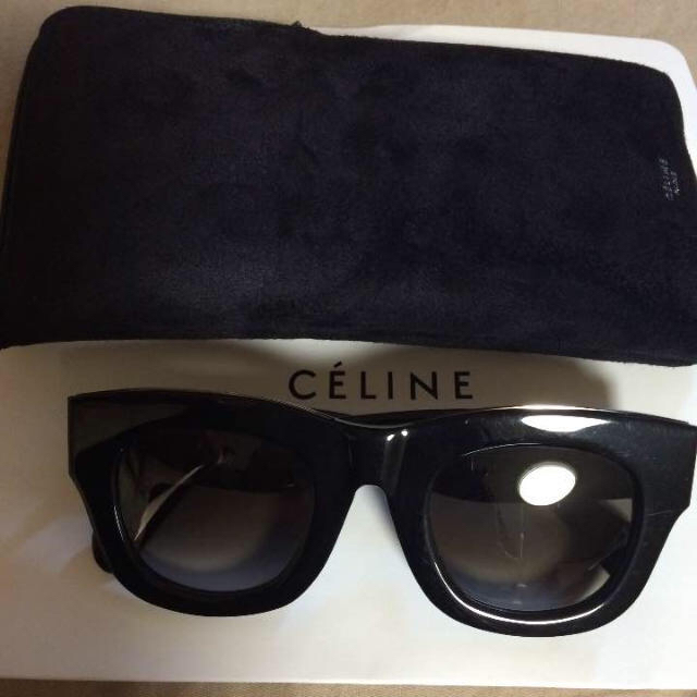 celine(セリーヌ)のセリーヌ新品未使用サングラスユニセックス メンズのファッション小物(サングラス/メガネ)の商品写真