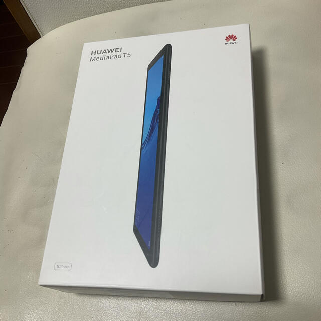 HUAWEI mediapad T5 黒　箱なしタブレット