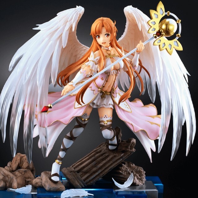 フィギュア国内正規品　SAO アスナ 癒しの天使 Ver. 1/7スケールフィギュア