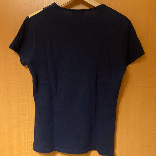 Vivienne Westwood(ヴィヴィアンウエストウッド)のVivienne Westwood man ロゴTシャツ　サイズ44 メンズのトップス(Tシャツ/カットソー(半袖/袖なし))の商品写真