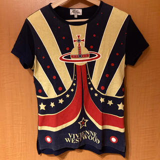 ヴィヴィアン(Vivienne Westwood) バック Tシャツ・カットソー(メンズ 