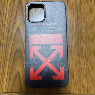 Off White Off White柄 Iphone12promaxケースの通販 By Natural World S Shop オフホワイト ならラクマ