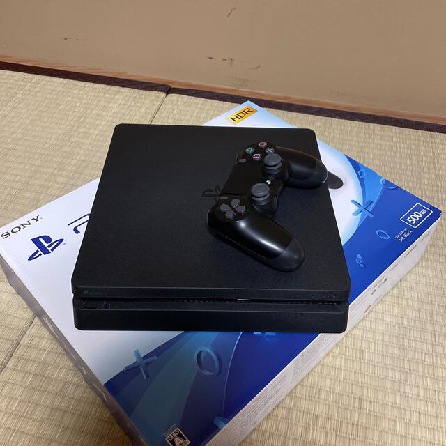 品PlayStation4 CUH-2200A 500GB