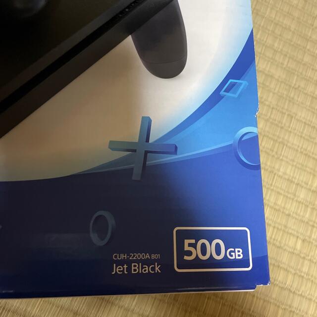 品PlayStation4 CUH-2200A 500GB