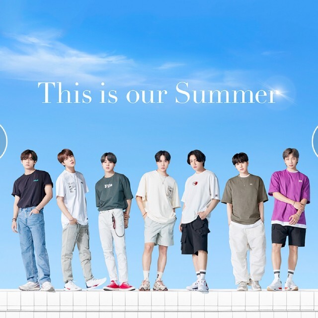 FILA(フィラ)のFILA フィラ BTS着用モデル 半袖Tシャツ JK グク着用モデル  レディースのトップス(Tシャツ(半袖/袖なし))の商品写真