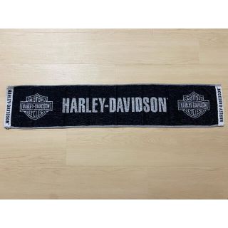 ハーレーダビッドソン(Harley Davidson)のHarley-Davidson ハーレーダビッドソン　フェイスタオル(タオル/バス用品)