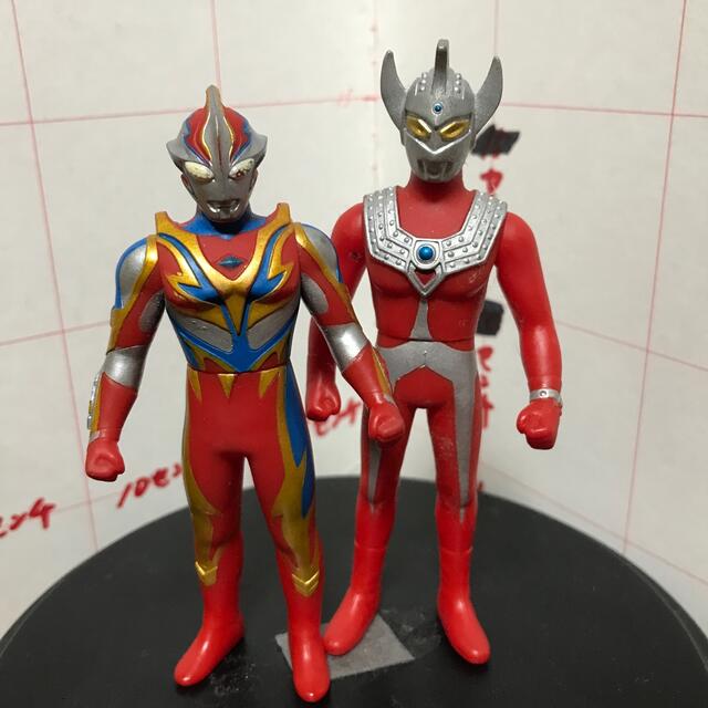 Bandai ウルトラマンタロウ ウルトラマンメビウスフェニックスブレイブ ソフビの通販 By こうめーず バンダイならラクマ