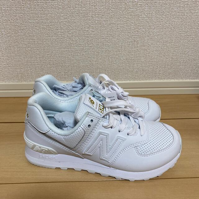 【新品】6/11お値下げ　new balance 24.0cm