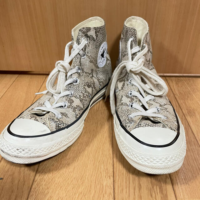 25㎝ CONVERSE CT70 チャックテイラー コンバース ブラック