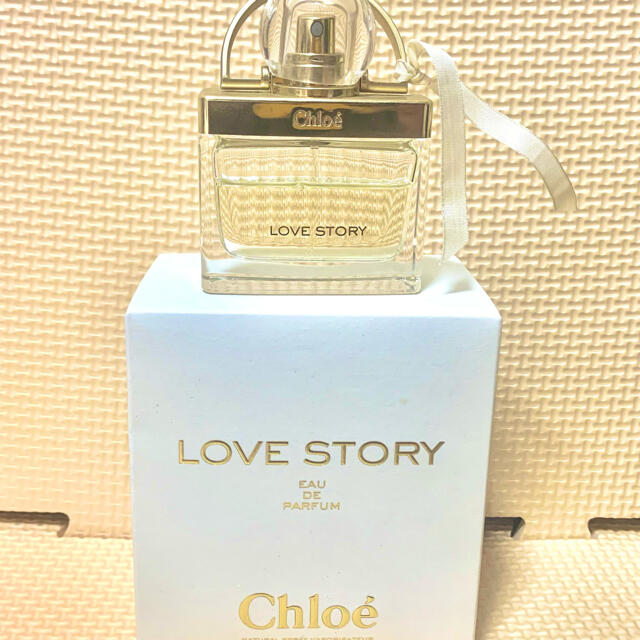 Chloe(クロエ)のクロエ ラブストーリー オードパルファム30ml Chloe 香水 コスメ/美容の香水(香水(女性用))の商品写真